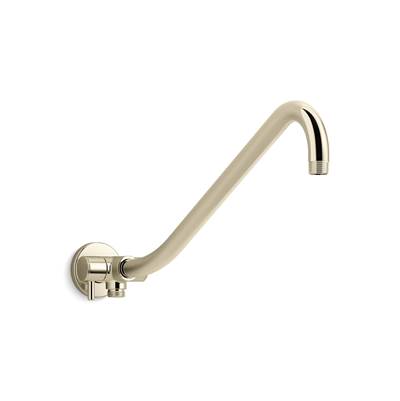 Kohler K-76337-AF - Gooseneck Rainhead Arm With 2-Way Diverter