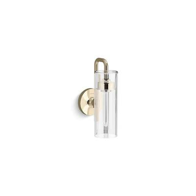 Kohler K-27262-SC01-AFL - Purist 13'' One-Light Sconce