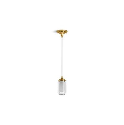 Kohler K-22653-PE01-2GL - Artifacts One-Light Pendant