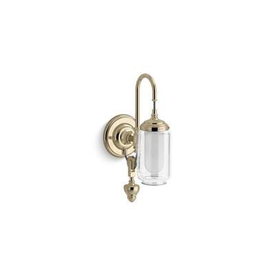 Kohler K-72581-AFL - Artifacts Adjustable One-Light Sconce