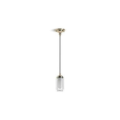 Kohler K-22653-PE01-AFL - Artifacts One-Light Pendant