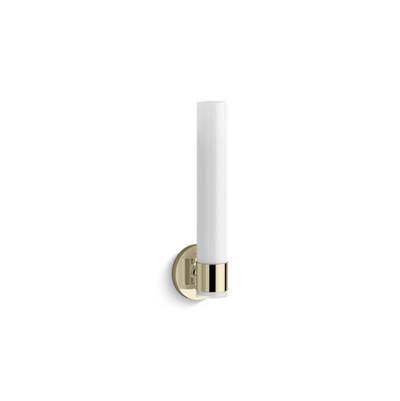 Kohler K-32375-SC01-AFL - Purist 17'' One-Light Sconce