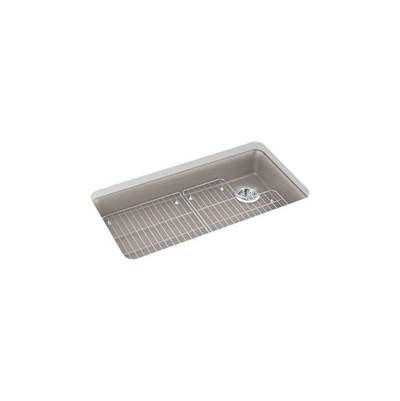 Kohler K-27785-CM3 - Cairn 33'' Undermount Single-Bowl Kitchen Sink