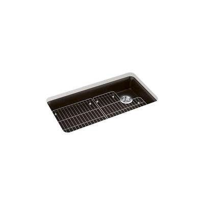 Kohler K-27785-CM2 - Cairn 33'' Undermount Single-Bowl Kitchen Sink