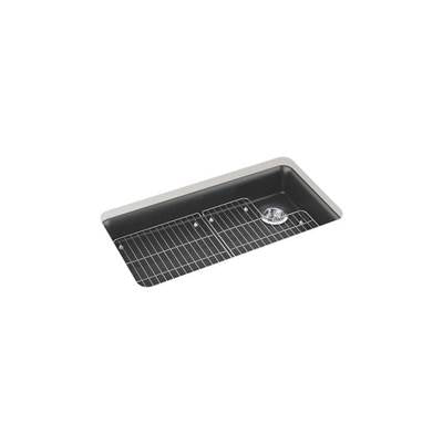 Kohler K-27785-CM7 - Cairn 33'' Undermount Single-Bowl Kitchen Sink