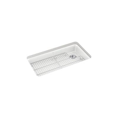 Kohler K-27785-CM6 - Cairn 33'' Undermount Single-Bowl Kitchen Sink