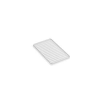 Kohler K-27788-ST - Cairn Stainless Steel Utility Rack, 14-1/2'' X 8-1/2''