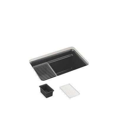 Kohler K-27787-CM7 - Cairn 27-1/2'' X 18-5/16'' X 12-5/8'' Undermount Utility Sink