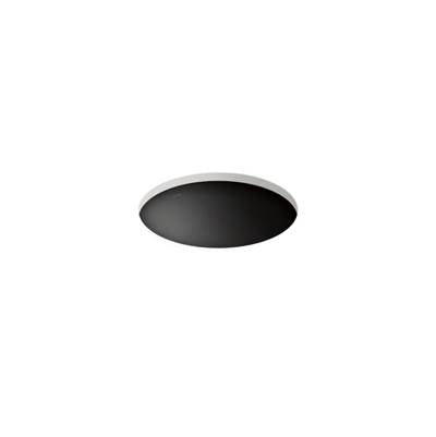 Kohler K-29000-7 - Caxton 16-1/4'' Round Undermount Bathroom Sink, No Overflow