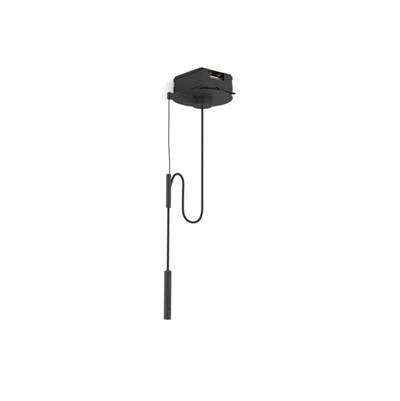 Kohler K-25780-BL - Purist Ceiling-Mount Kitchen Faucet Kit