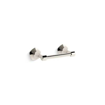 Kohler K-27065-SN - Occasione Pivoting Toilet Paper Holder