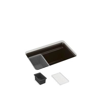 Kohler K-27787-CM2 - Cairn 27-1/2'' X 18-5/16'' X 12-5/8'' Undermount Utility Sink