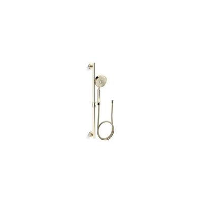 Kohler K-22178-AF - Purist Four-Function Handshower Kit 2.5 Gpm
