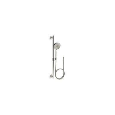 Kohler K-22178-SN - Purist Four-Function Handshower Kit 2.5 Gpm
