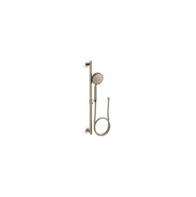 Kohler K-22178-BV - Purist Four-Function Handshower Kit 2.5 Gpm