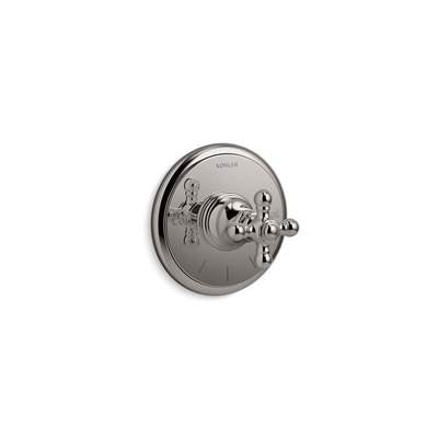 Kohler K-T72769-3-TT - Artifacts Mastershower Temperature Control Valve Trim With Cross Handle