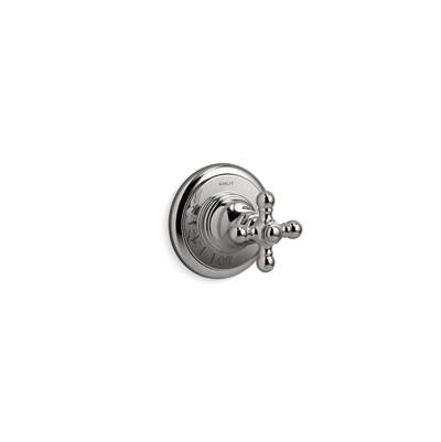 Kohler K-T72771-3-TT - Artifacts Mastershower Volume Control Valve Trim With Cross Handle