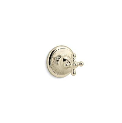 Kohler K-T72771-3-AF - Artifacts Mastershower Volume Control Valve Trim With Cross Handle
