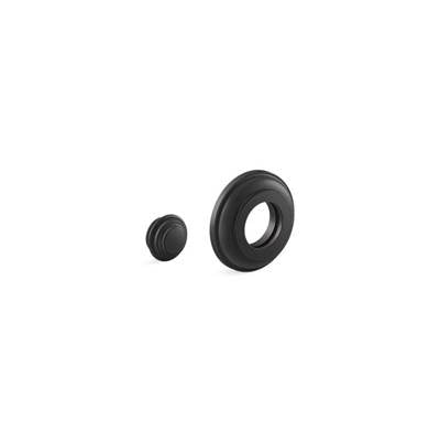 Kohler K-76334-BL - Shower Arm Trim Kit, Traditional