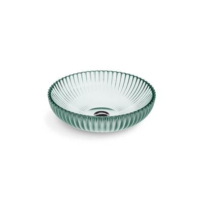 Kohler K-28824-TG2 - Salute Vessel Bathroom Sink