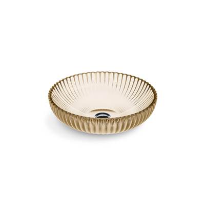 Kohler K-28824-TG7 - Salute Vessel Bathroom Sink