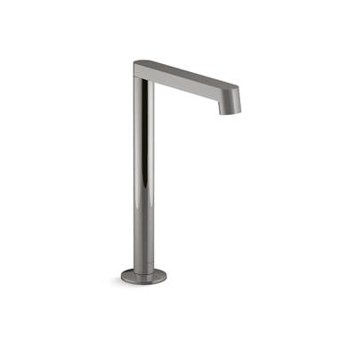 Kohler K-23887-TT - Components Bathroom Sink Faucet Spout With Row Design 1.2 Gpm