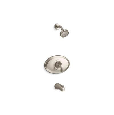 Kohler K-TS21948-4G-BN - Remodel Rite-Temp Bath And Shower Trim Kit With 1.75 Gpm