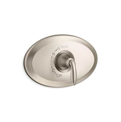 Kohler K-TS21946-BN - Remodel Rite-Temp Valve Trim