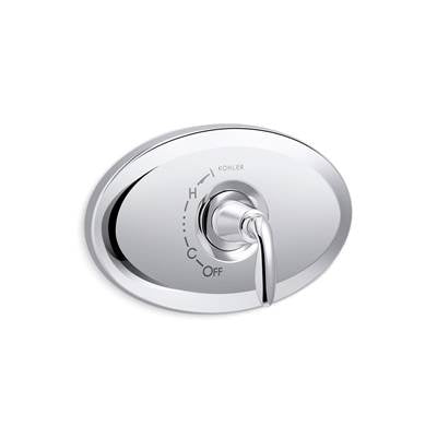 Kohler K-TS21946-CP - Remodel Rite-Temp Valve Trim