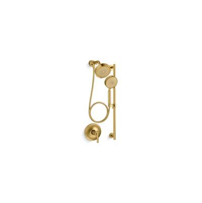 Kohler K-22181-2MB - Purist Showering Kit, 2.5 Gpm