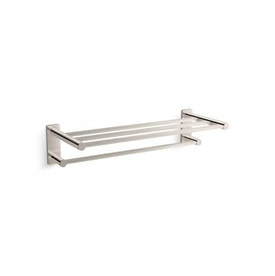 Kohler K-23530-SN - Parallel Hotelier