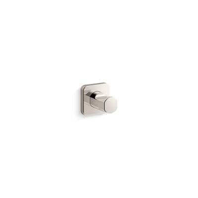 Kohler K-23529-SN - Parallel Robe Hook