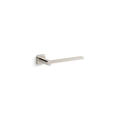 Kohler K-23526-SN - Parallel Towel Arm