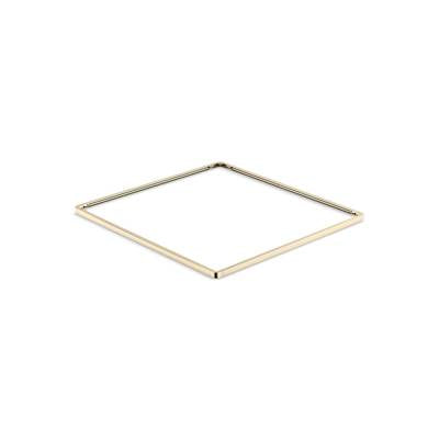Kohler K-31111-AF - Real Rain Overhead Panel Trim