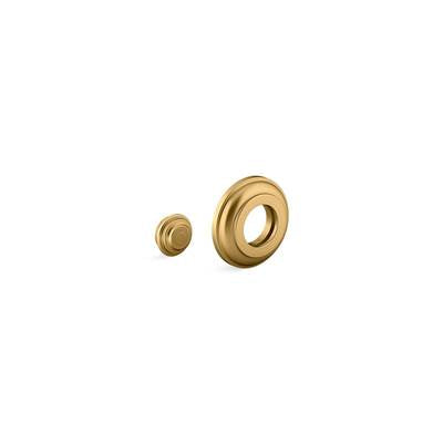 Kohler K-76334-2MB - Shower Arm Trim Kit, Traditional