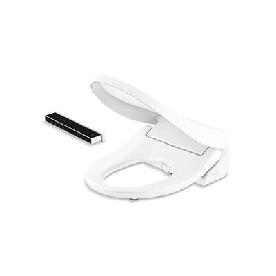 Kohler K-28118-0 - C3-325 Round-Front Bidet Toilet Seat With Remote Control