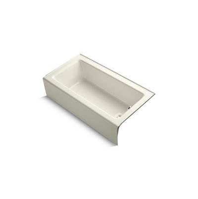 Kohler K-876-96 - Bellwether 60'' X 32'' Alcove Bath With Integral Apron And Right-Hand Drain