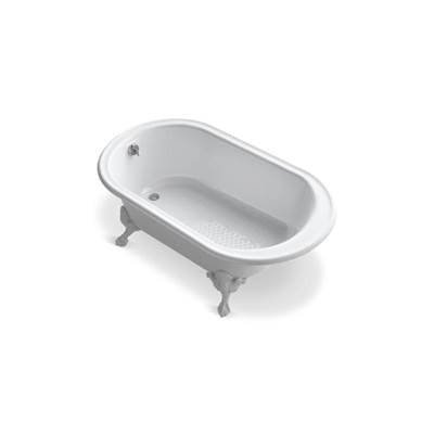 Kohler K-710-W-0 - Iron Works Historice 66'' X 36'' Freestanding Bath