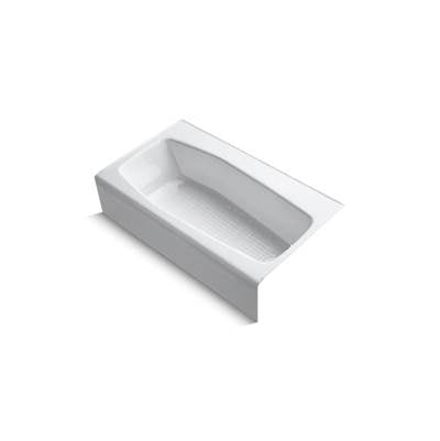 Kohler K-714-0 - Villager 60'' X 34-1/4'' Alcove Bath With Right-Hand Drain