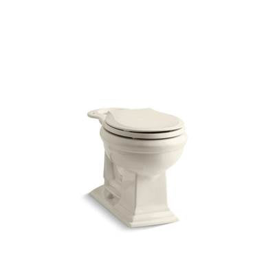 Kohler K-4387-96 - Memoirs Round-Front Chair Height Toilet Bowl