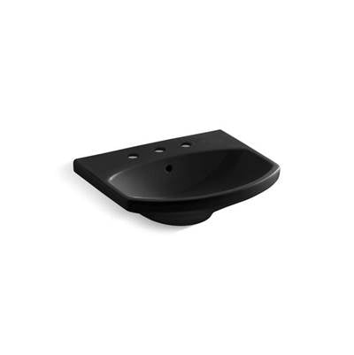 Kohler K-2363-8-7 - Cimarron Bathroom Sink With 8'' Widespread Faucet Holes