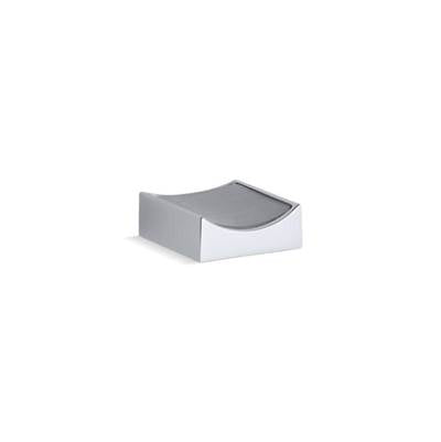 Kohler K-924-CP - Optional Drip Tray With Removable Screen