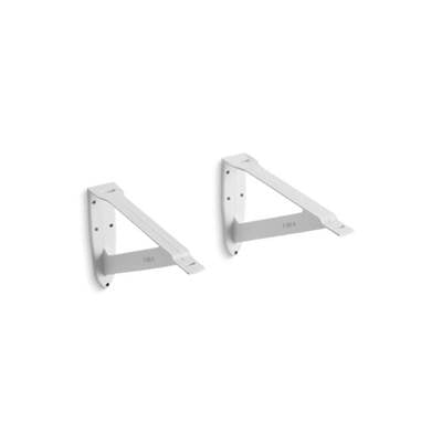 Kohler K-1814-P-NA - Hollistere Gilforde Wall Brackets