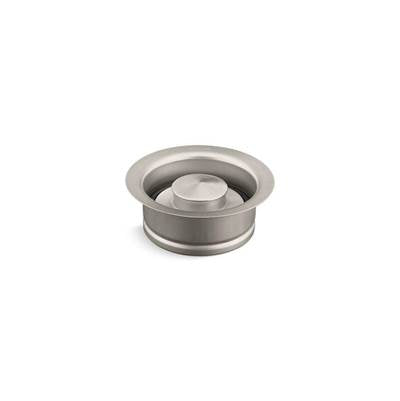 Kohler K-11352-BN - Disposal Flange With Stopper