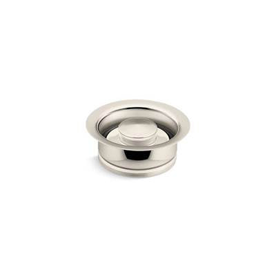 Kohler K-11352-SN - Disposal Flange With Stopper