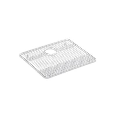 Kohler K-6013-ST - Gilforde Sink Rack, 16-1/2'' X 20-1/8''