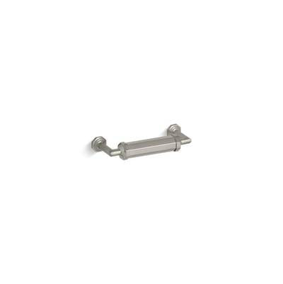 Kohler K-13125-BN - Pinstripe 3'' Cabinet Pull