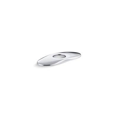 Kohler K-14531-CP - Escutcheon Plate, 6''