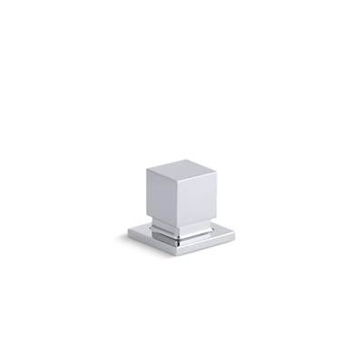 Kohler K-14677-CP - Loure Deck-Mount 2-Way Diverter Valve