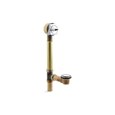 Kohler K-7193-CP - Sok Drain For Overflowing Bath